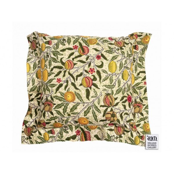 Gallery William Morris Fruits Square Oxford Seat Pads